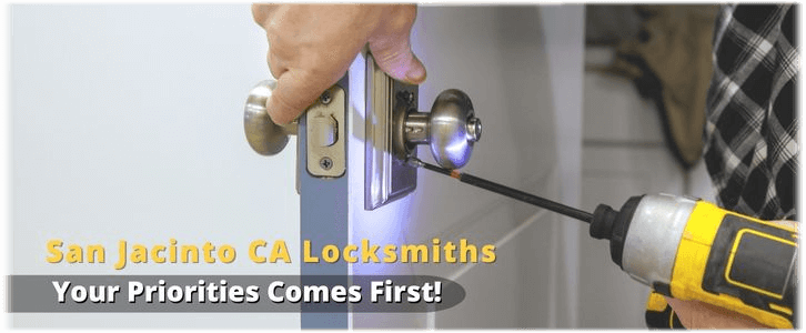 Lock Change Service San Jacinto CA (951) 409-7577