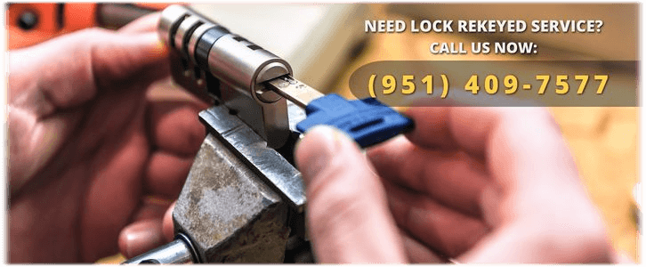 Lock Rekey Service San Jacinto CA (951) 409-7577